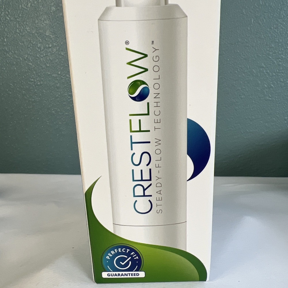 New- Crestflow Refrigerator Water Filter – Compatible with‎ Samsung DA97-00020B - Picture 3 of 9
